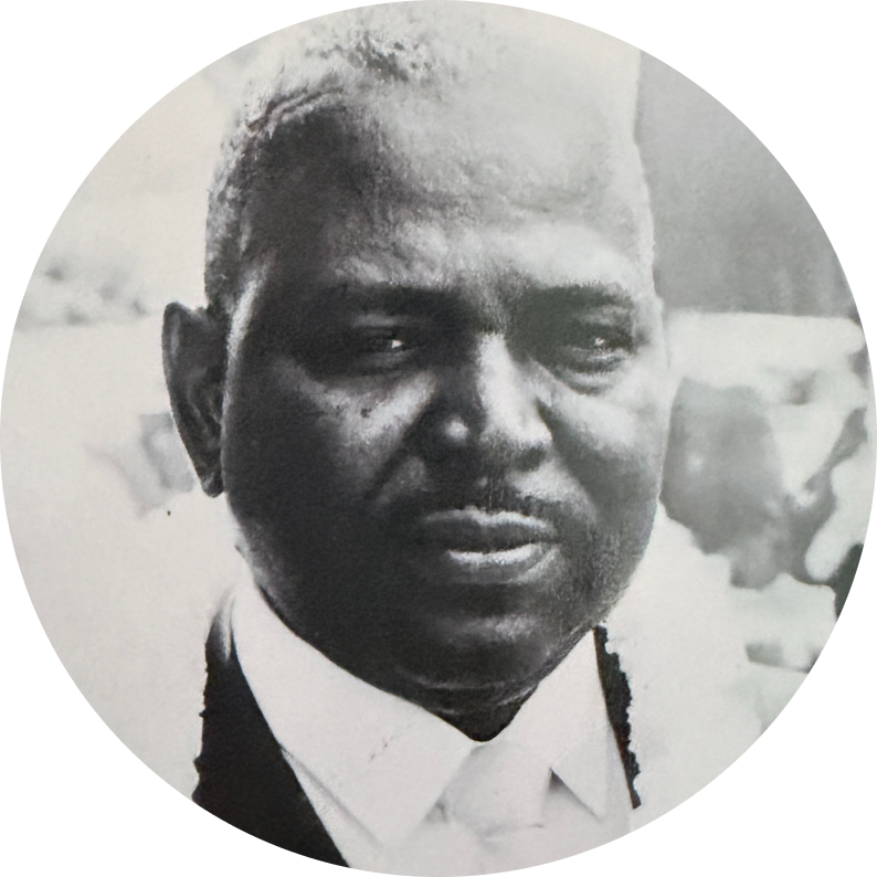 Luther McKinney