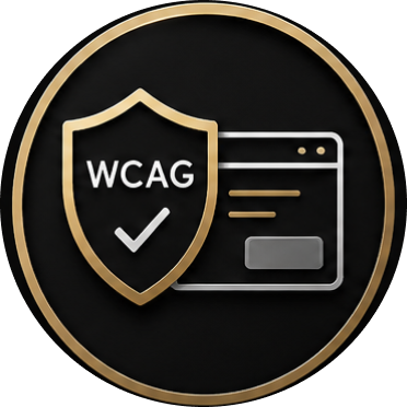 WCAG-aligned interaction pattern