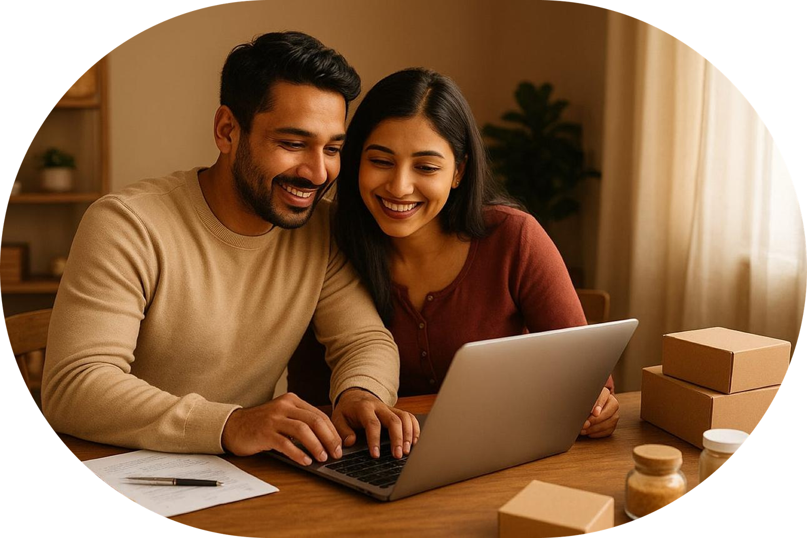 Career-Focused Couples